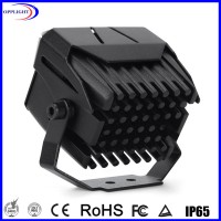 30W 12V 24V Amber Dual Color U9 Plus Motorcycle LED Auxiliary Fog Light 2.6inch Spotlight Flash for off-Road ATV Car